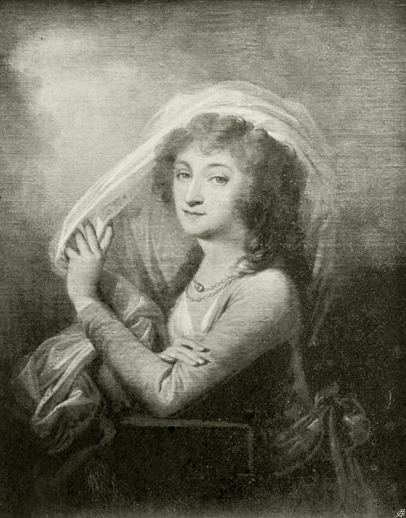 Ludwika z Sosnowskich Lubomirska, pierwsza miłość Kościuszki. Fot.: Wikimedia Commons/dp