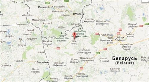 Białoruś: samolot szturmowy Su-25 rozbił się pod Lidą. Wstrzymano loty takich maszyn