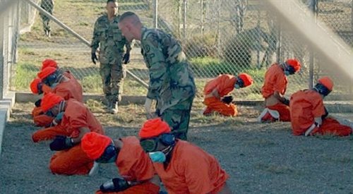 Więźniowie polityczni w Guantanamo