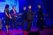 Portal PolskieRadio.pl został laureatem konkursu Strażnik Pamięci. Ceremonia wręczenia nagród odbyła się 9 listopada 2014 roku
