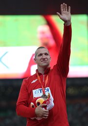 Medal Wojciecha Nowickiego był dla kibiców sporym zaskoczeniem