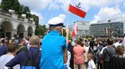 Warszawa: Uroczystości 