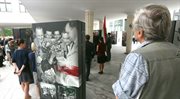 Otwarcie wystawy w Sejmie 