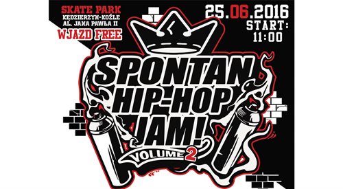 Spontan Hip-Hop Jam