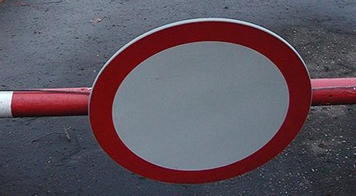 Białoruś zawiesza pieszy ruch na drogowych przejściach z Polską i innymi krajami UE