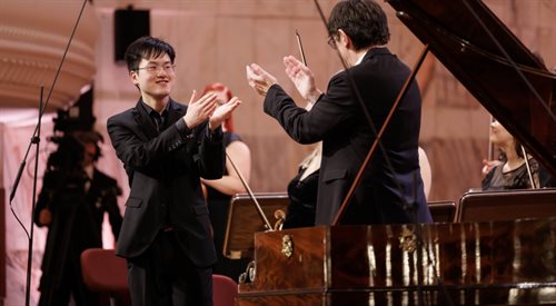 Eric Guo z Kanady zwycięzcą II Międzynarodowego Konkursu Chopinowskiego na Instrumentach Historycznych