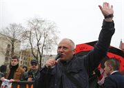 Marsz oburzonych Białorusinów