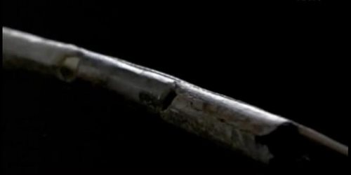 Instrument sprzed 35 tys. lat znaleziony w niemieckiej Szwabii.