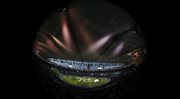 Ceremonia otwarcia - widok na Stadion Olimpijski