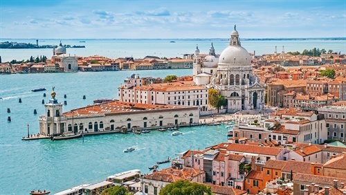 Wenecja wprowadziła system opłat dla turystów