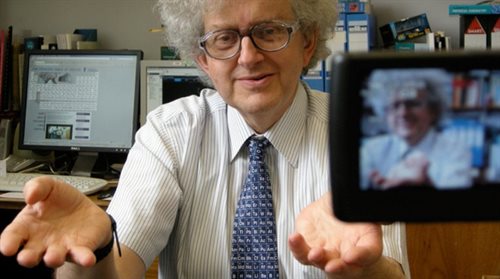 Prof. Martyn Poliakoff