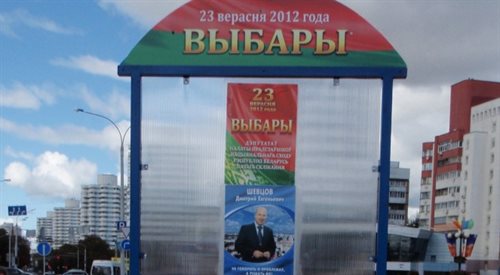 OBWE: kampanii wyborczej na Białorusi nie widać