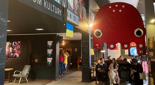 Międzynarodowy Festiwal Filmów Animowanych Animocje odbywa się w Bydgoszczy. Tak było w zeszłym roku.