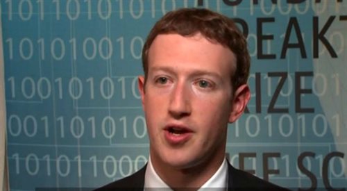 Mark Zuckerberg założył Facebooka w 2004 roku