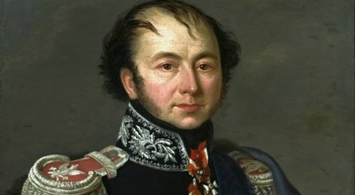 Franciszek Ksawery Drucki-Lubecki, portret pędzla N. Gosse, fot. Wikimedia Commonsdomena publiczna