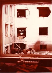 Zamach bombowy na siedzibę RWE w Monachium (21.02.1981), zorganizowany przez grupę terrorystyczną Iljicza Ramireza Sancheza, znanego jako Szakal-Carlos.

