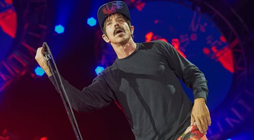 W ramach trasy promującej nową płytę zespół Red Hot Chili Peppers przyjedzie do Polski i zagra na Openerze w Gdyni
