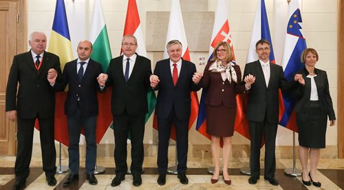 W Warszawie obradowali ministrowie rolnictwa 7 krajów UE