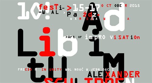 Ad Libitum to jeden z najbardziej bezkompromisowych festiwali muzycznych w Polsce