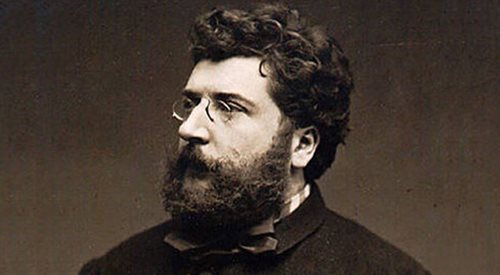Georges Bizet, fot.: wikipediadomena publiczna