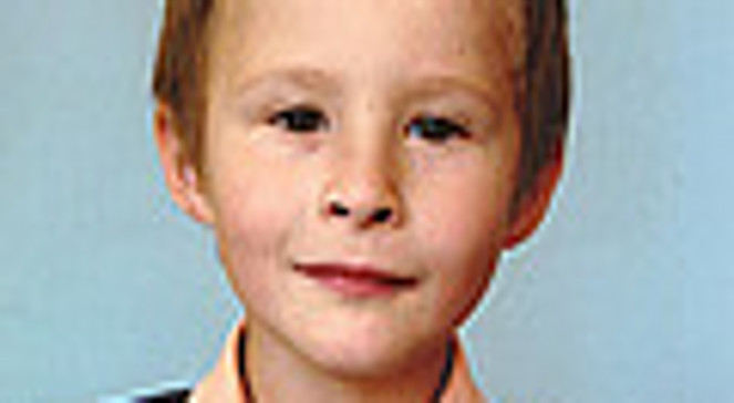 Zaginął 8-letni Maciej Szczepanik z Bobrówki niedaleko Krosna (Komenda Wojewódzka Policji w Rzeszowie - e7de19e8-ab46-4d39-9a45-980d890c6765