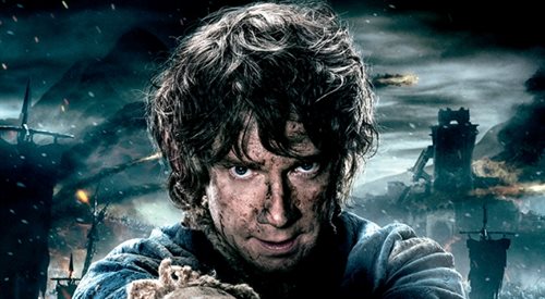 Hobbit: Bitwa Pięciu Armii już wkrótce w kinach