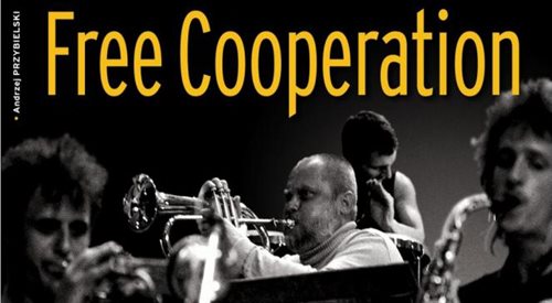 Fragment okładki płyty Free Cooperation