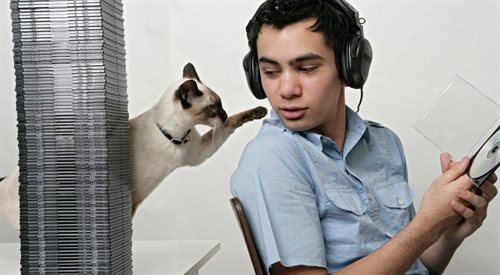 Warto wiedzieć, jak sprawić kotu przyjemność dzięki odpowiedniej muzyce