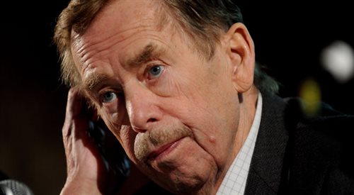 Vaclav Havel, foto: PAPEPA