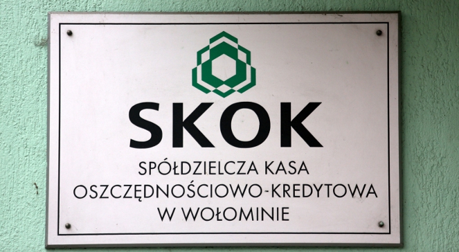 Komisja Nadzoru Finansowego zawiesiła działalność SKOK w Wołominie
