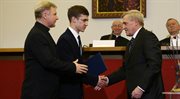 Uroczystość wręczenia Nagrody im ks. bpa Romana Andrzejewskiego