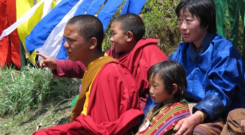 Bhutańczycy deklarują, że są jednymi z najszczęśliwszych ludzi na świecie