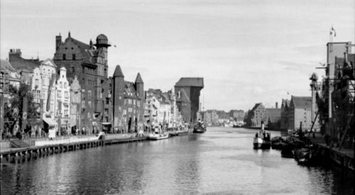 Gdańsk pod niemiecką okupacją w 1939 r.