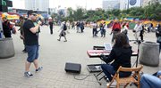 Warszawa: akcja Daruj Muzę