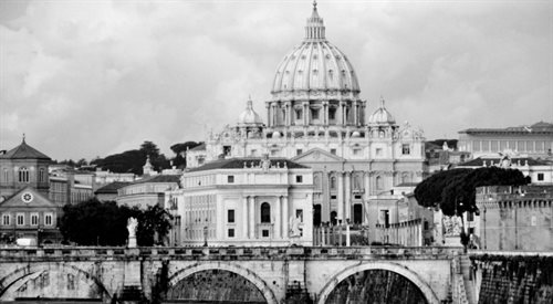 Abdykacje papieży: wygnania, aresztowania, kamieniołomy