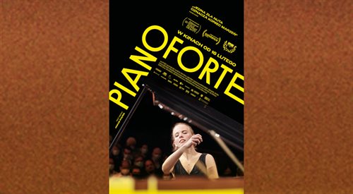 Pianoforte (plakat filmu)