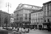 Lwów, Rynek, lata 30.