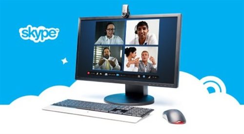 200 milionów osób siedzi teraz na Skypie