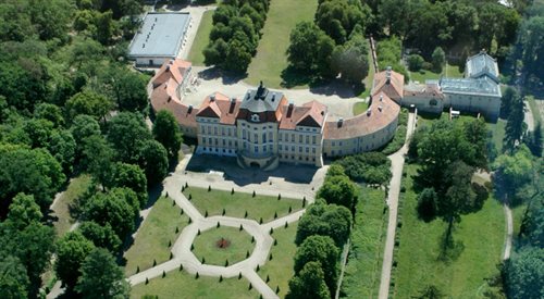 Pałac w Rogalinie to jedna z atrakcji Wielkopolski