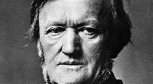 Richard Wagner w 1871