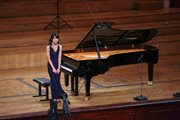 Kate Liu zajęła III miejsce Konkursu Chopinowskiego oraz została laureatką nagrody Polskiego Radia za najlepsze wykonanie mazurków