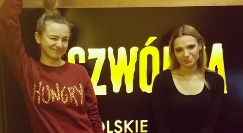 Natalia Nykiel gościła u Kasi Węsierskiej, by opowiedzieć o swojej trasie koncertowej Error Tour 2016
