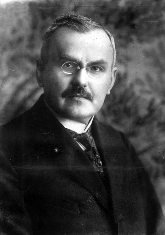 Władysław Grabski fot. Wikimedia Commons.