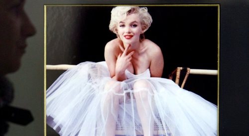 Każda epoka ma swoją Marilyn Monroe