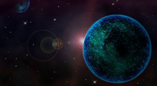 Astronomowie znaleźli dziewiąta planetę Układu Słonecznego?