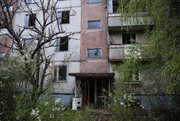 Opuszczone miasto Prypeć po stronie ukraińskiej