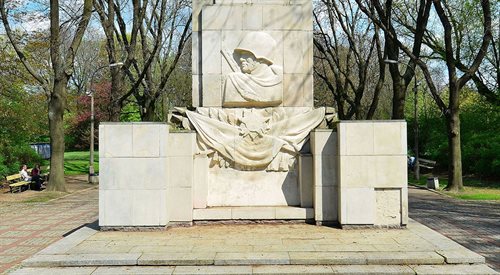 Pomnik Wdzięczności Żołnierzom Armii Radzieckiej w Warszawie