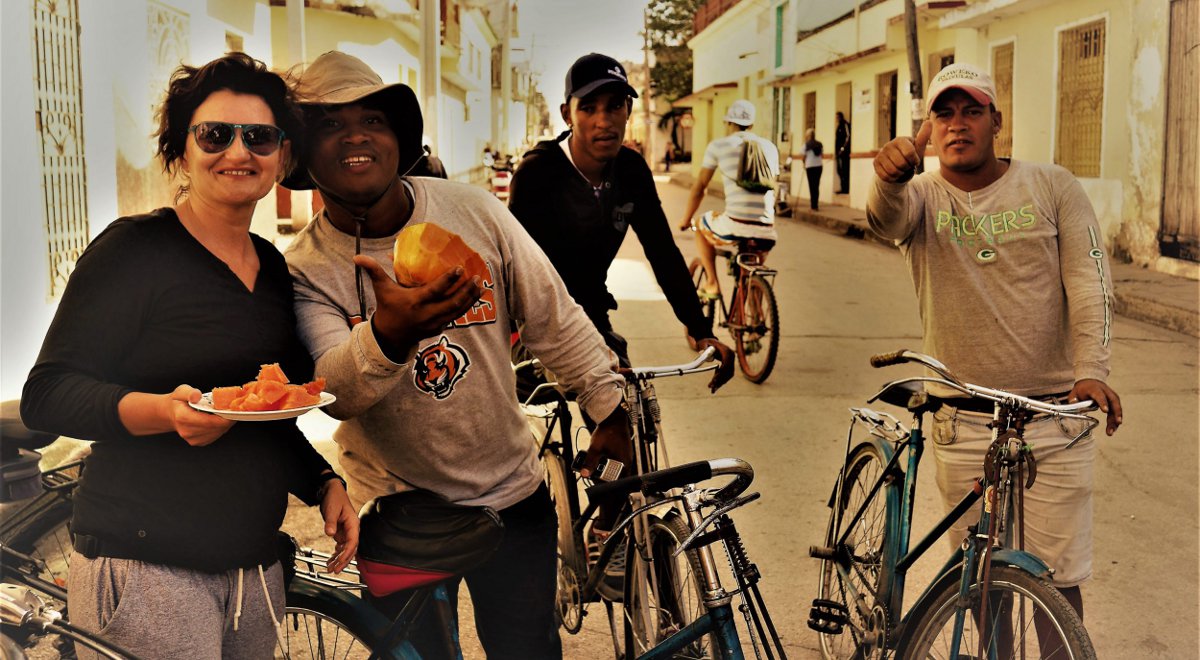 Kobiety na Kubie. Jak nasze podróżniczki zwiedzają świat?
