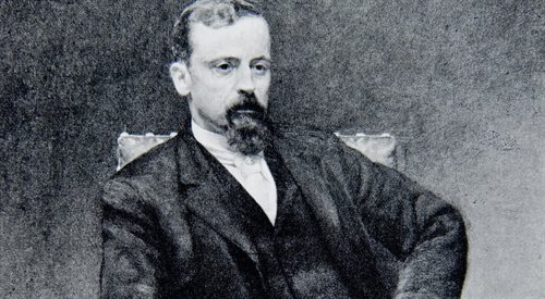 Henryk Sienkiewicz był jednym z najpopularniejszych pisarzy polskich przełomu XIX i XX wieku. Wytyczał nowe trendy nie tylko w literaturze. To on m.in. zapoczątkował modę na brodę hiszpankę