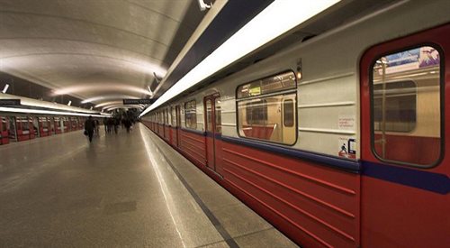 Metro Kabaty została oddana do użytku w 1995 roku